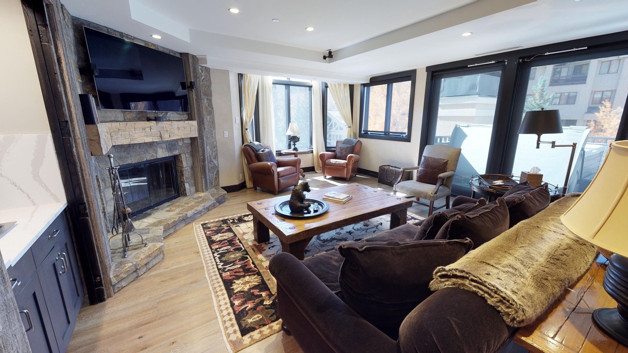 Photo of Livingroom in Beaver Creek