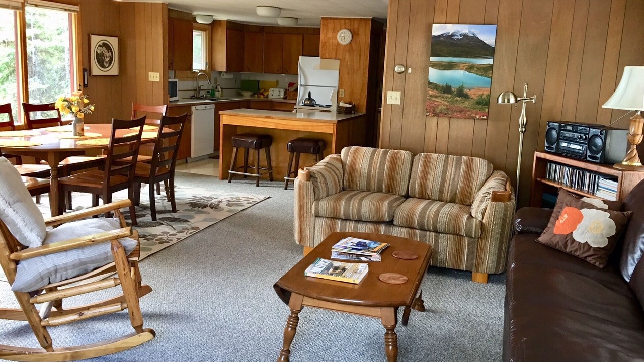 Photo of Bedroom in Cooper Landing