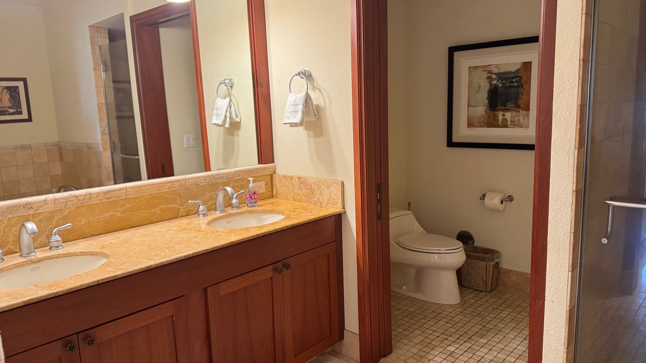 Photo of Bathroom in Waikoloa