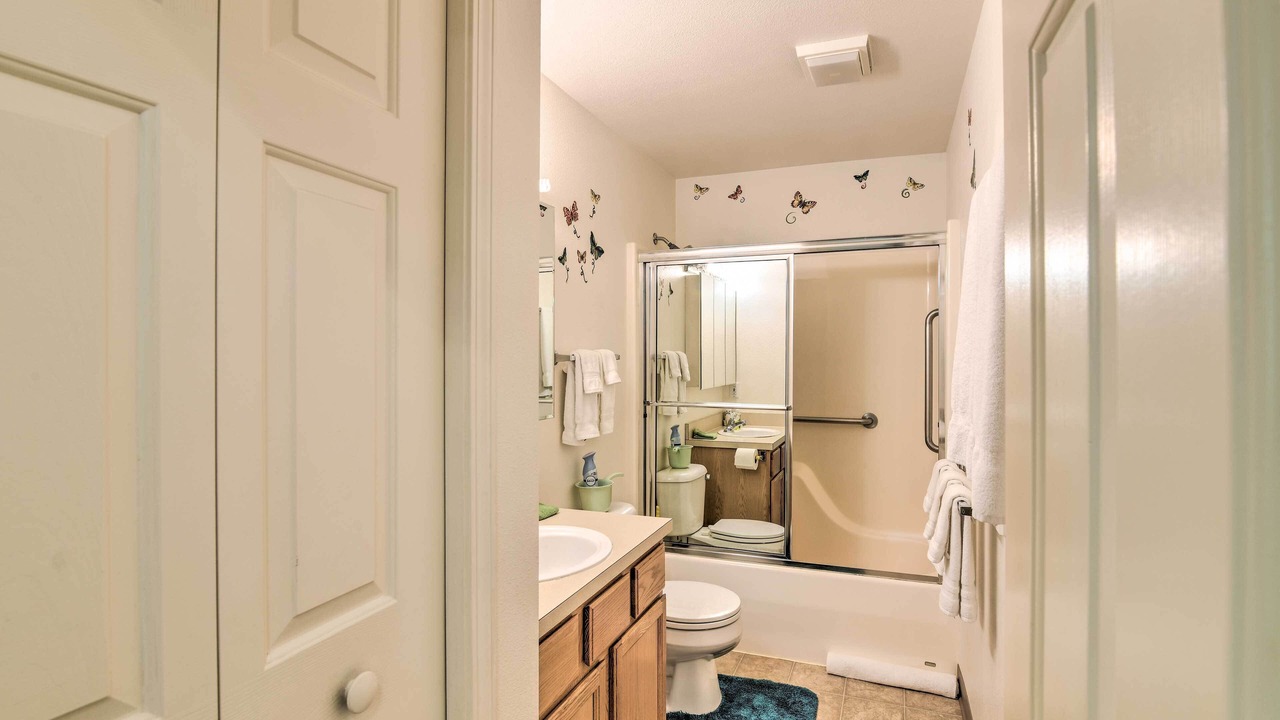 Photo of Bathroom in Russian Jack Park