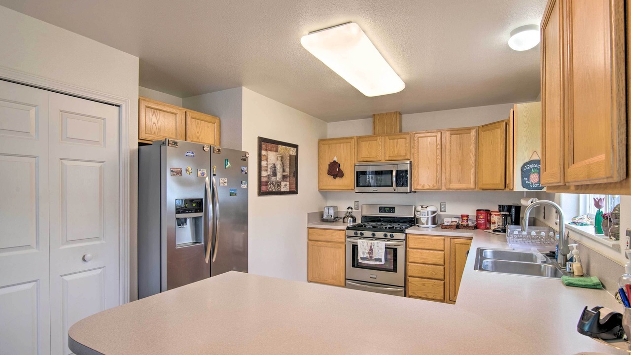 Photo of Kitchen in Russian Jack Park