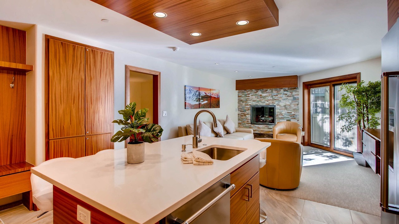 Photo of Bedroom in Vail