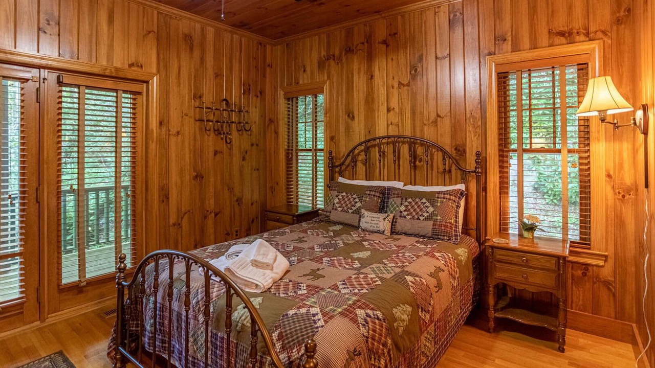 Photo of Bedroom in Foscoe