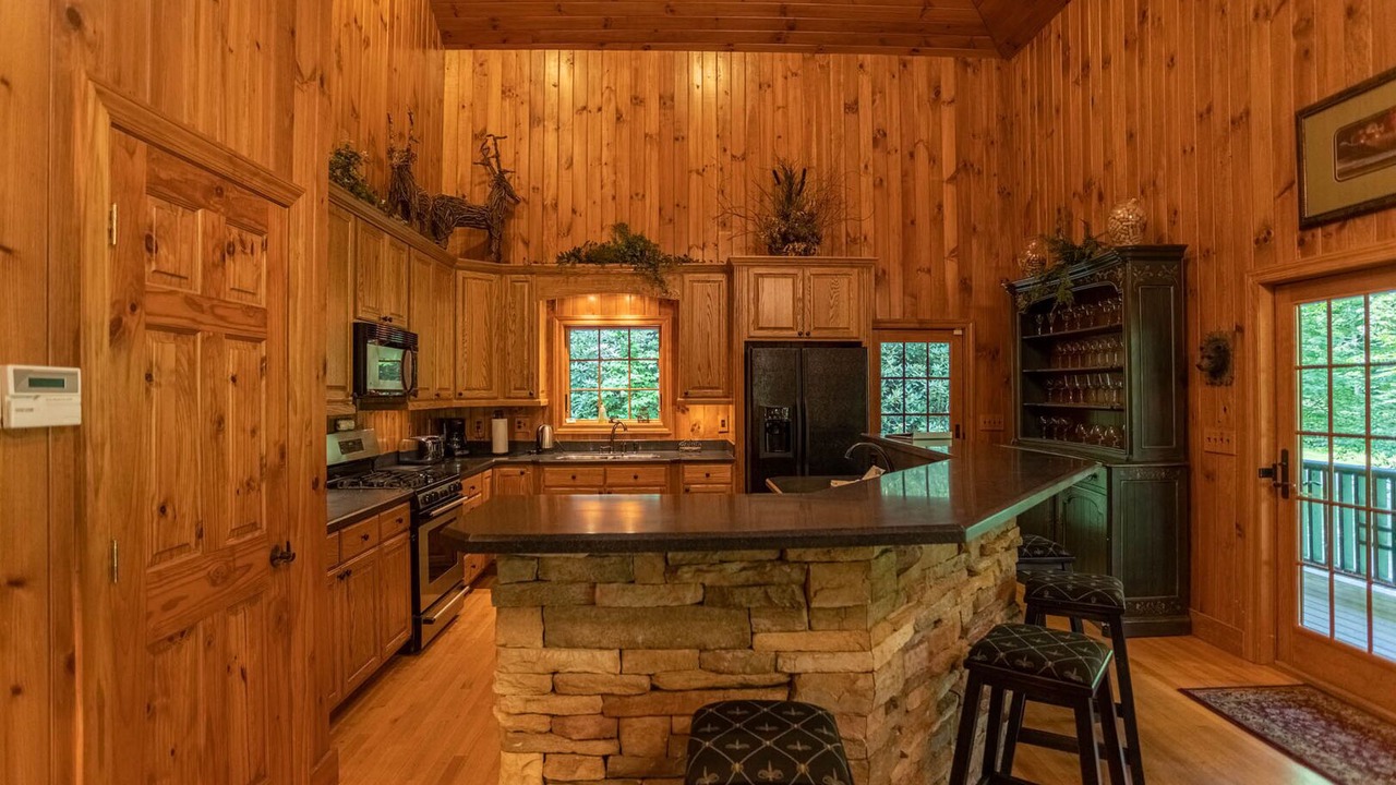 Photo of Kitchen in Foscoe