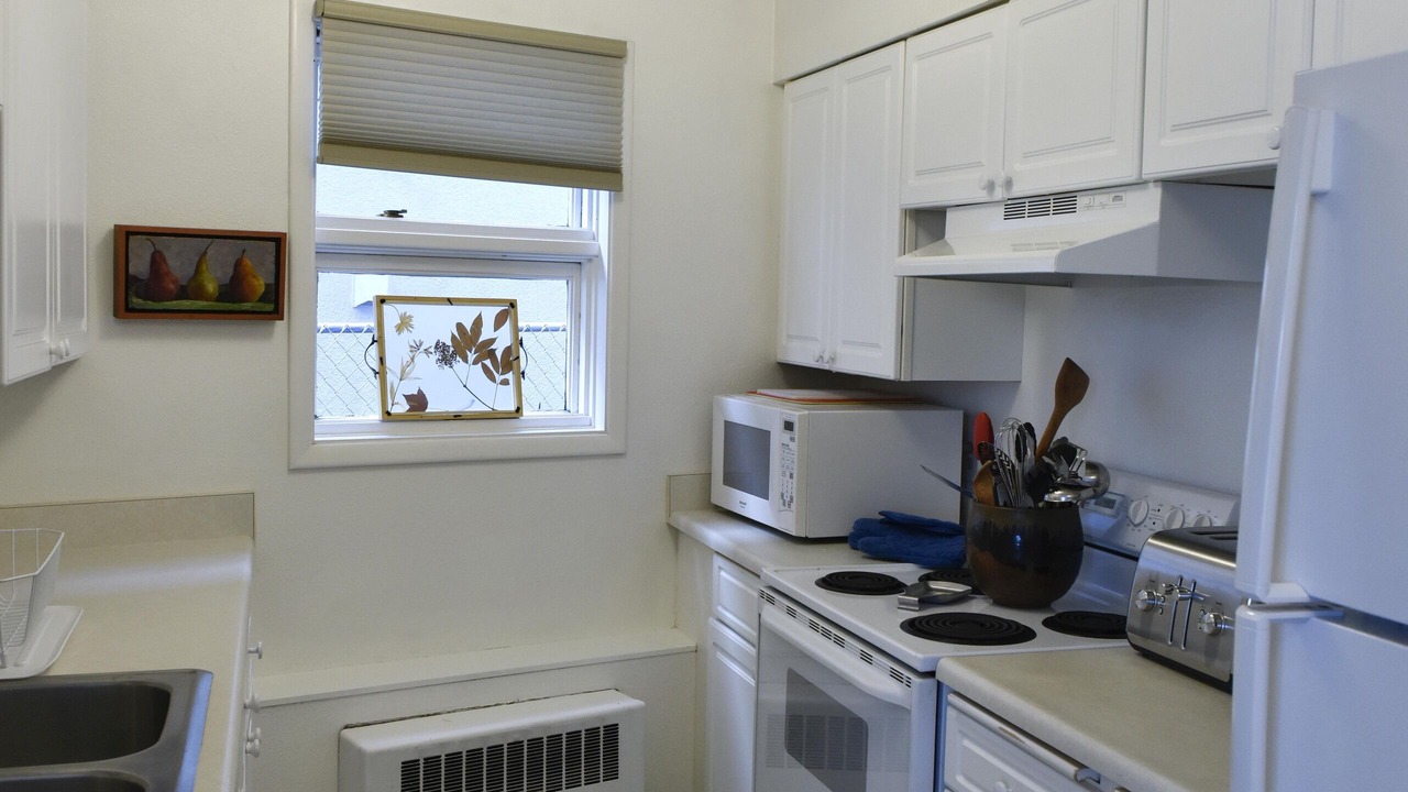 Photo of Kitchen in Downtown Juneau