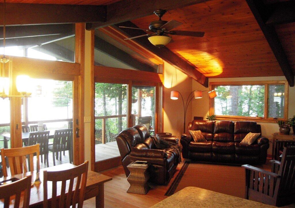 Photo of Livingroom in Bryant Pond