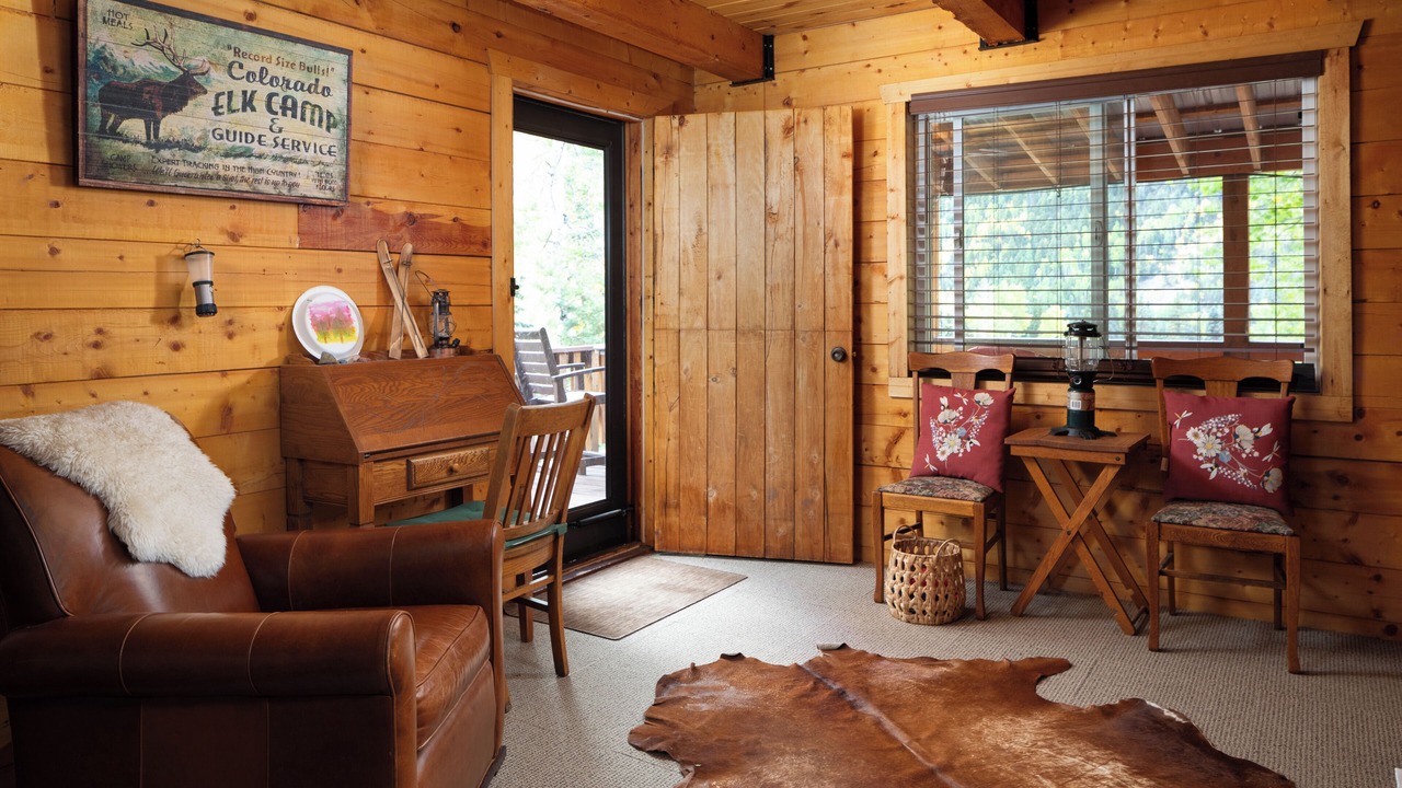 Photo of Livingroom in Jasper