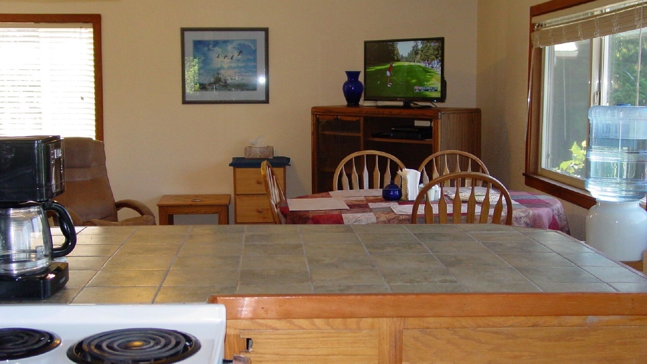 Photo of Kitchen in Ketchikan
