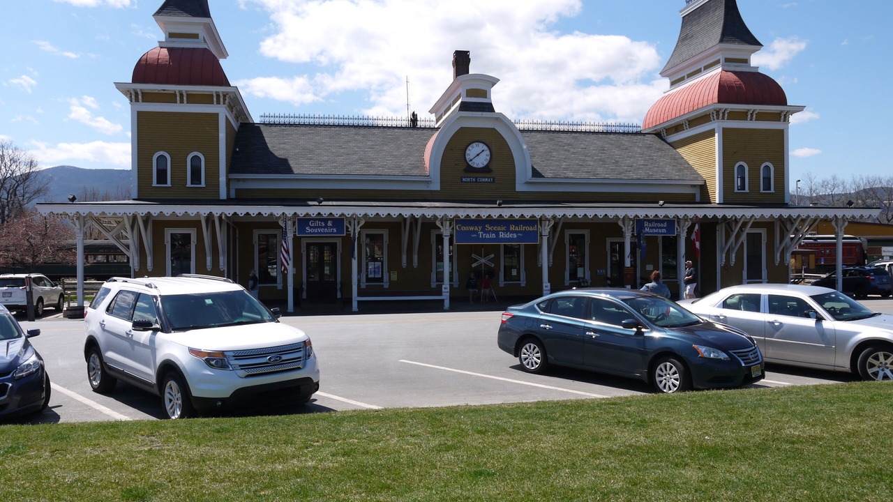 Photo of Outdoor in North Conway
