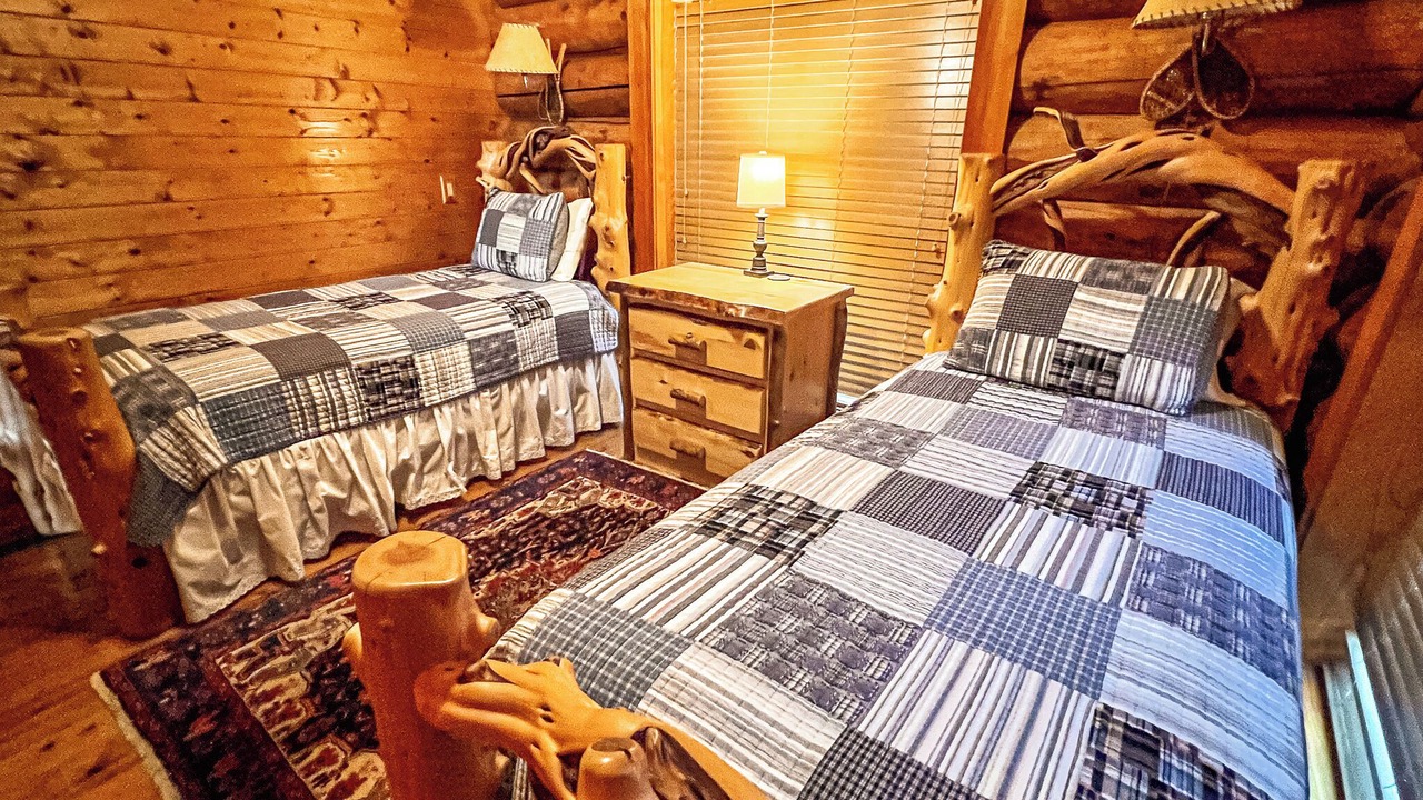 Photo of Bedroom in Buck Mountain