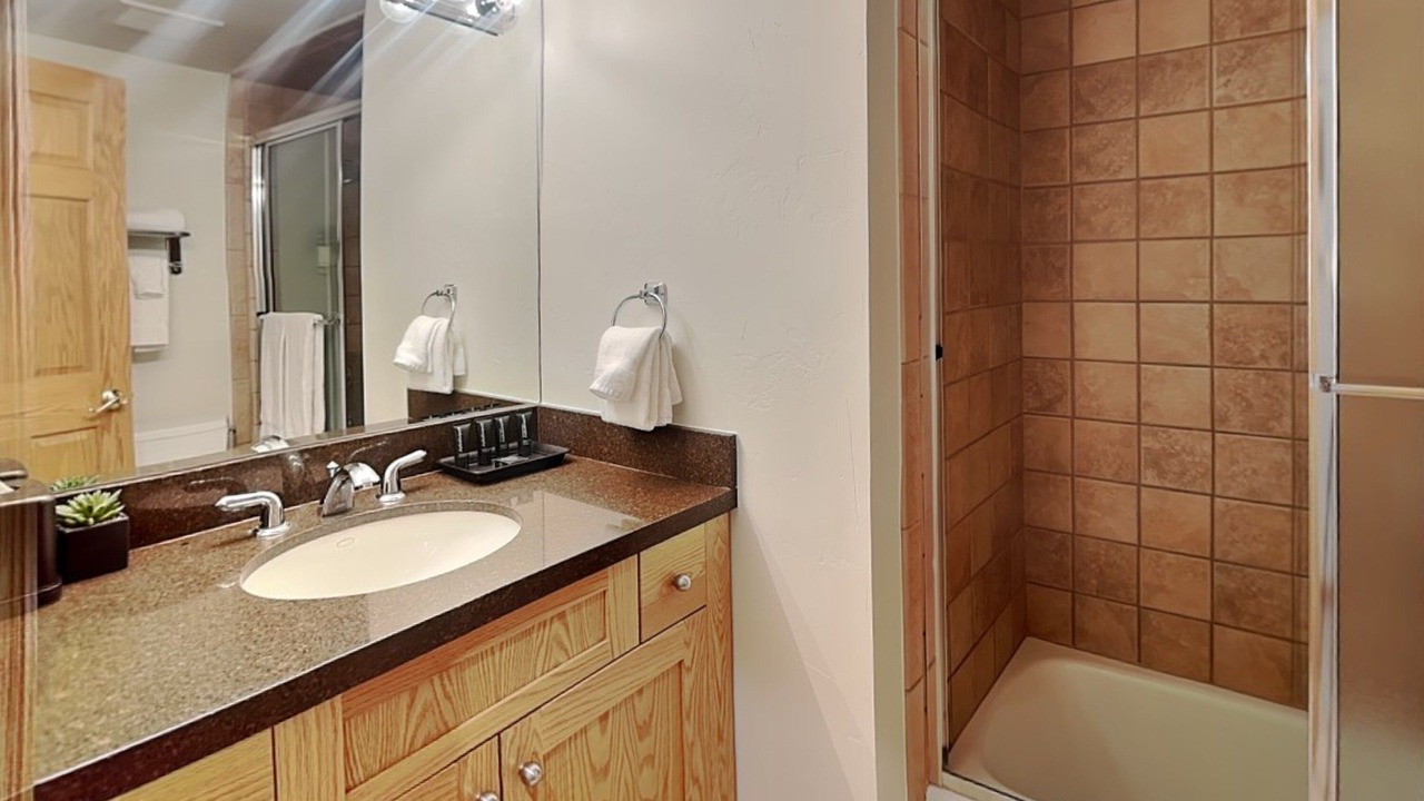 Photo of Bathroom in Snowmass Village