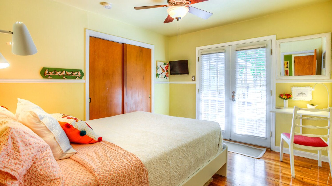 Photo of Bedroom in Allandale