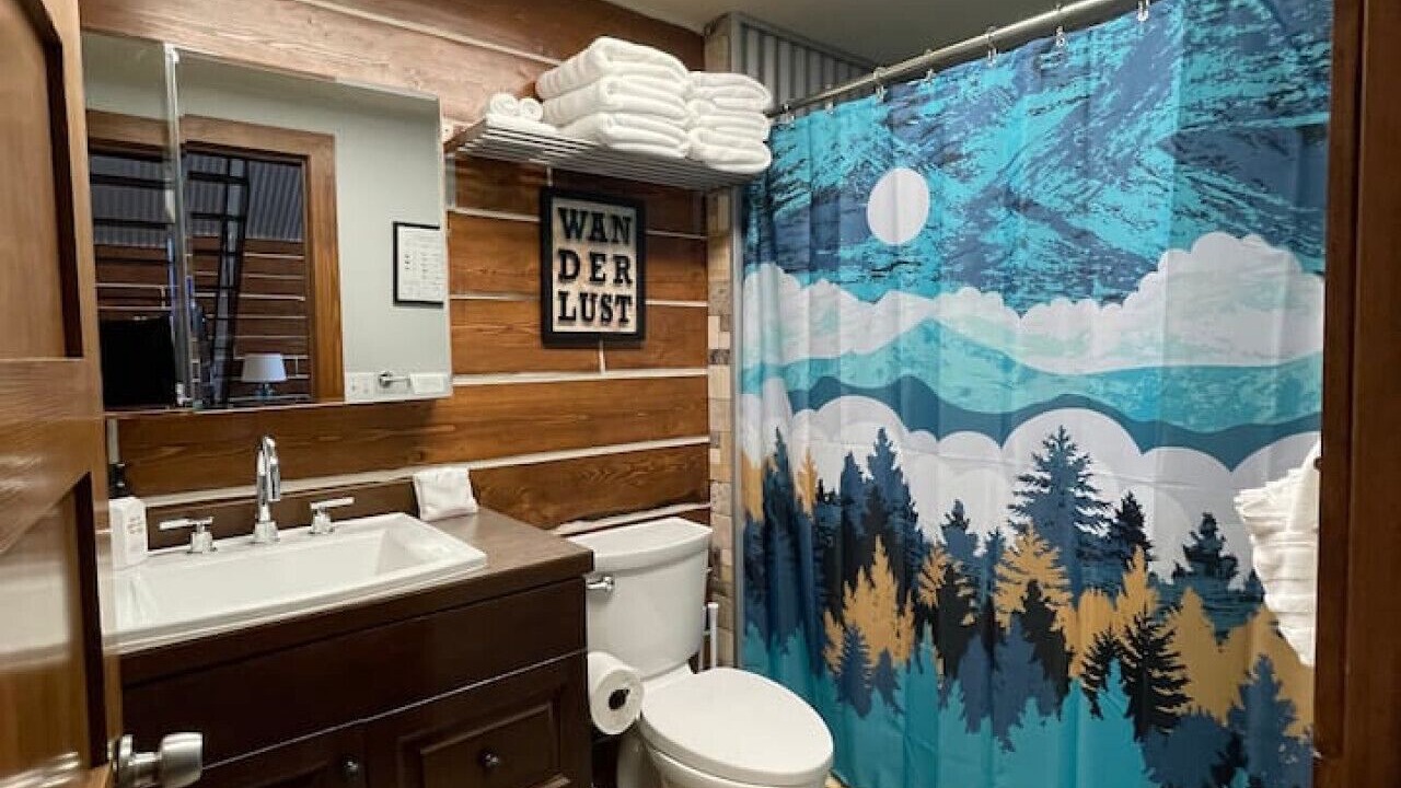 Photo of Bathroom in Bear Creek