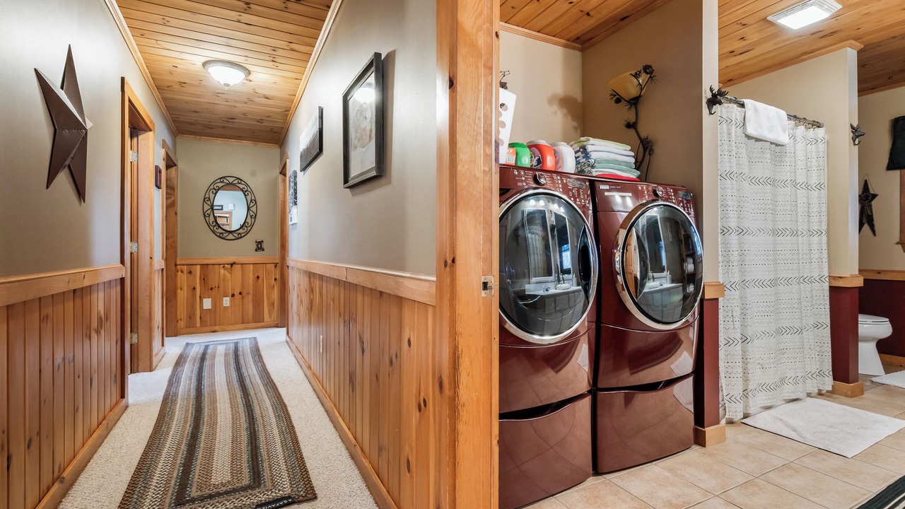 Photo of Bathroom in Rangeley