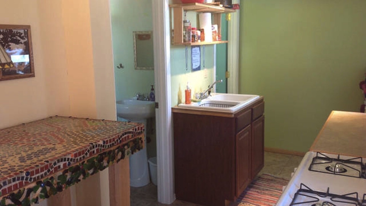 Photo of Bathroom in Talkeetna