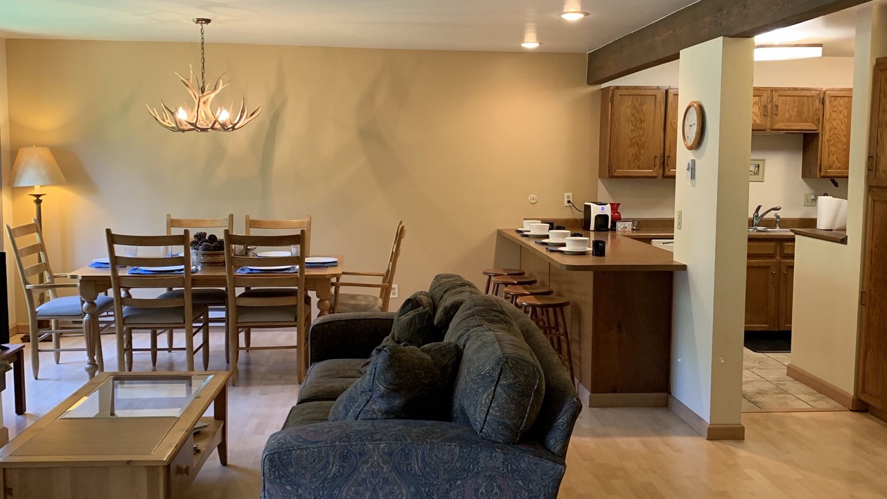 Photo of Livingroom in Steamboat Springs