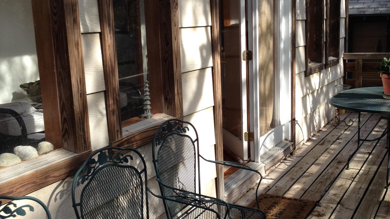 Photo of Patio Balcony in Bouldin