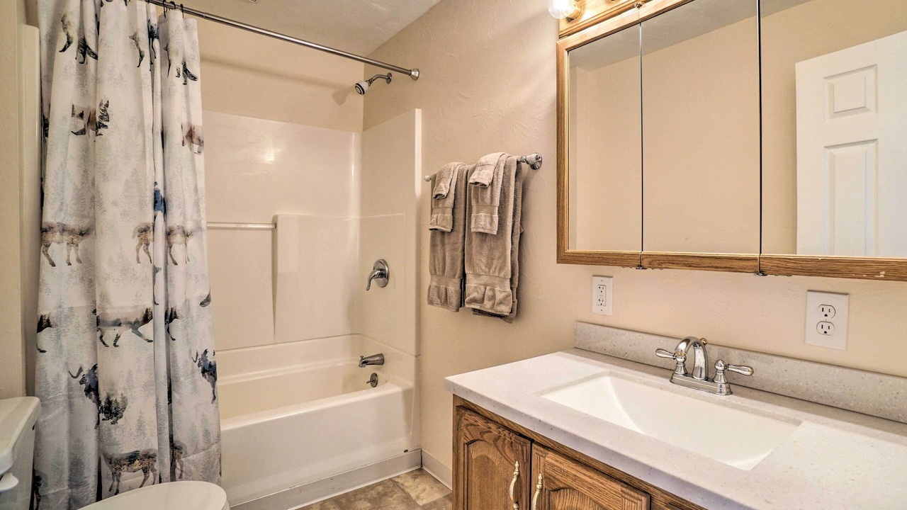 Photo of Bathroom in Cooper Landing