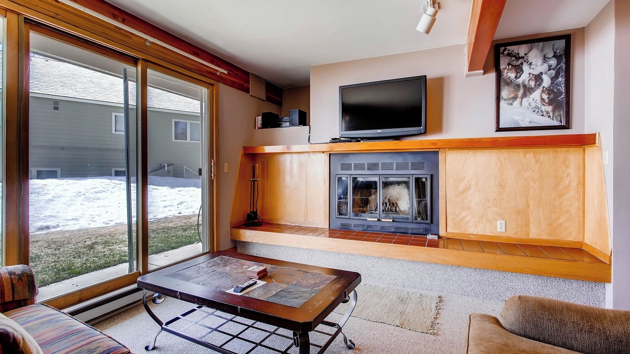 Photo of Livingroom in Mount Crested Butte