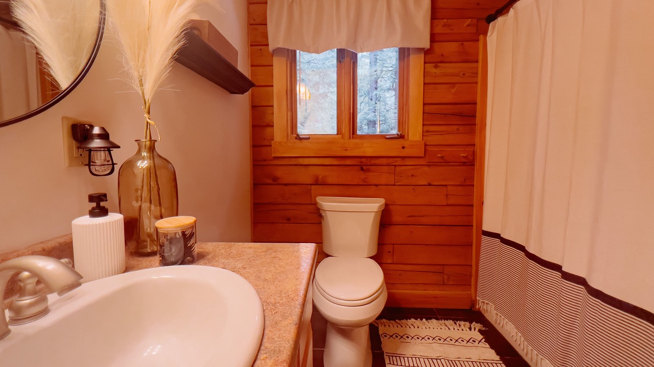 Photo of Bathroom in Rumford Center