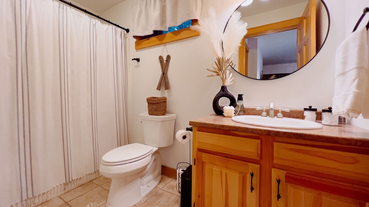 Photo of Bathroom in Rumford Center