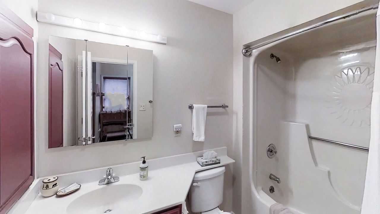Photo of Bathroom in Pagosa Springs
