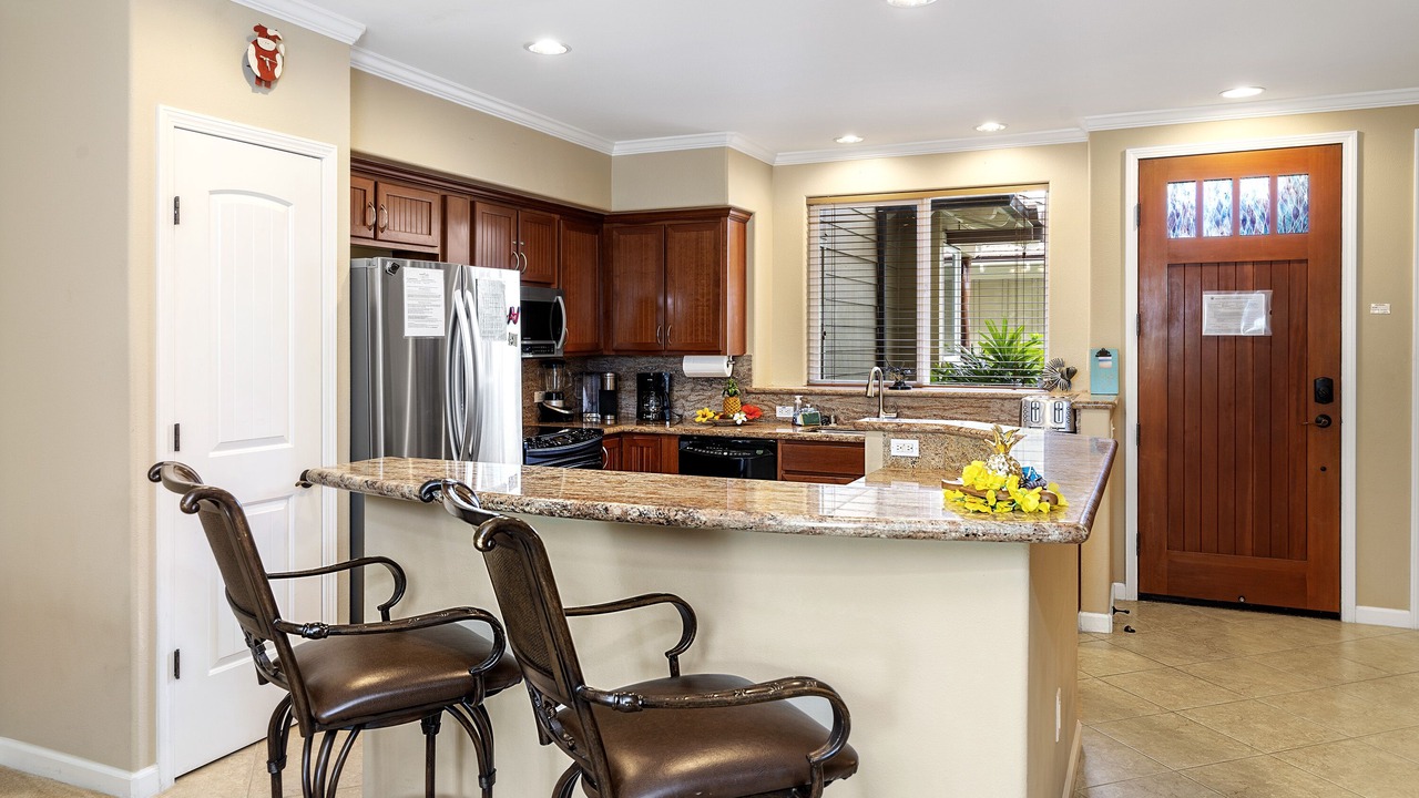 Photo of Kitchen in Waikoloa