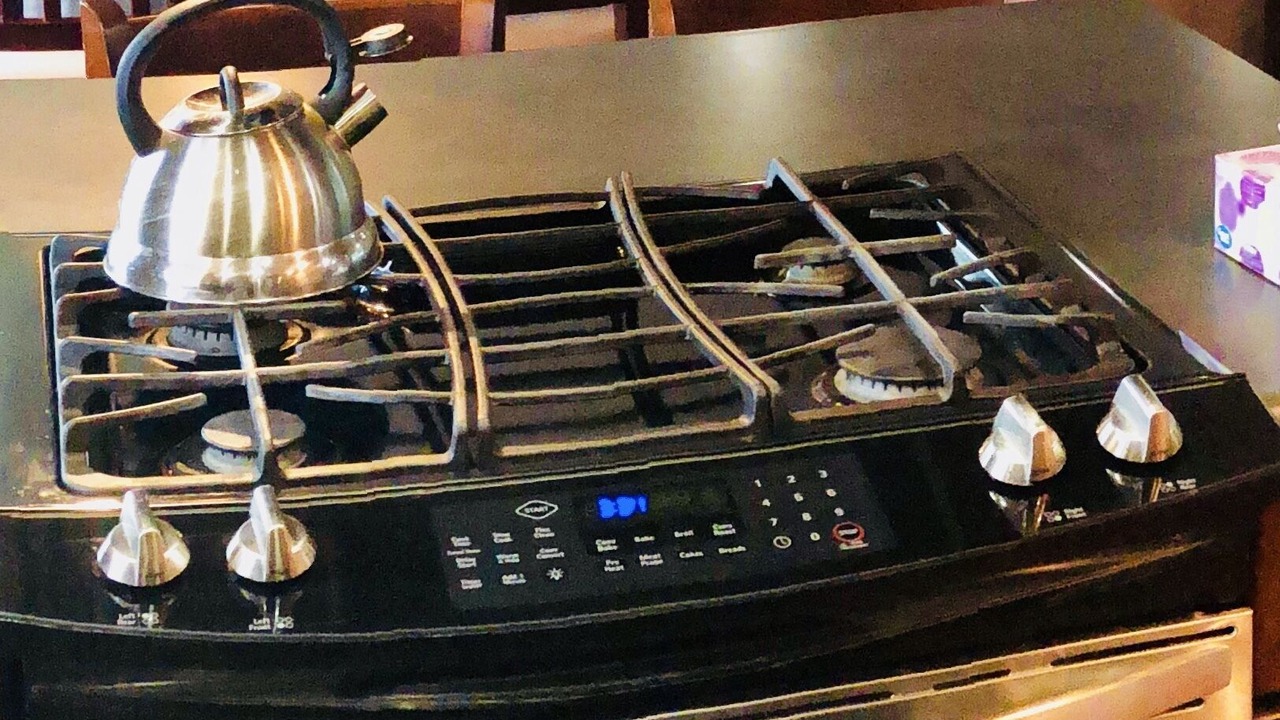 Photo of Kitchen in Kodiak