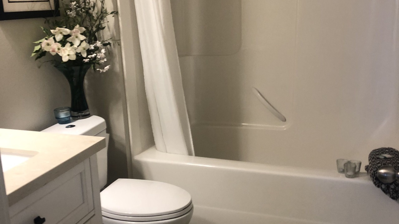 Photo of Bathroom in White Center