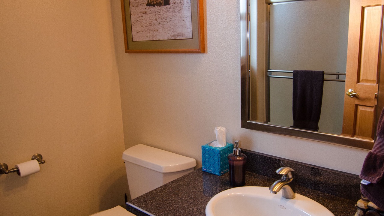 Photo of Bathroom in Kodiak