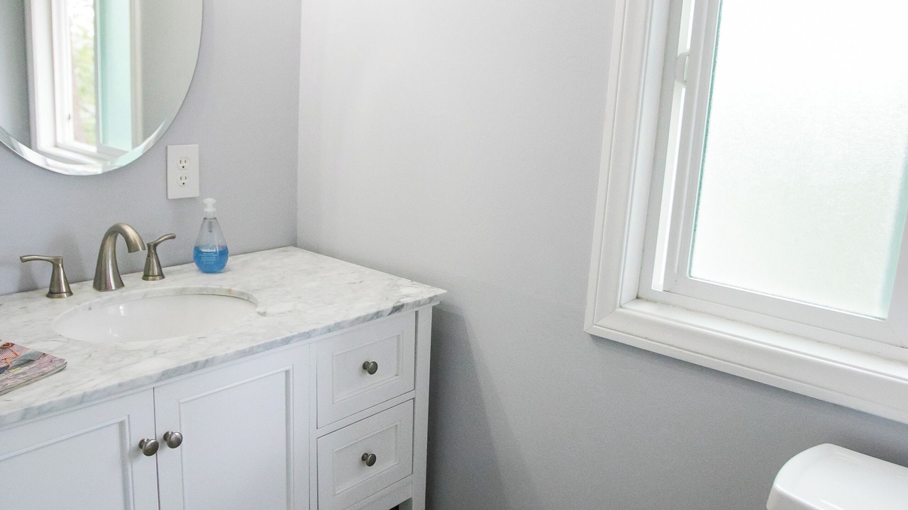 Photo of Bathroom in Lake Arrowhead