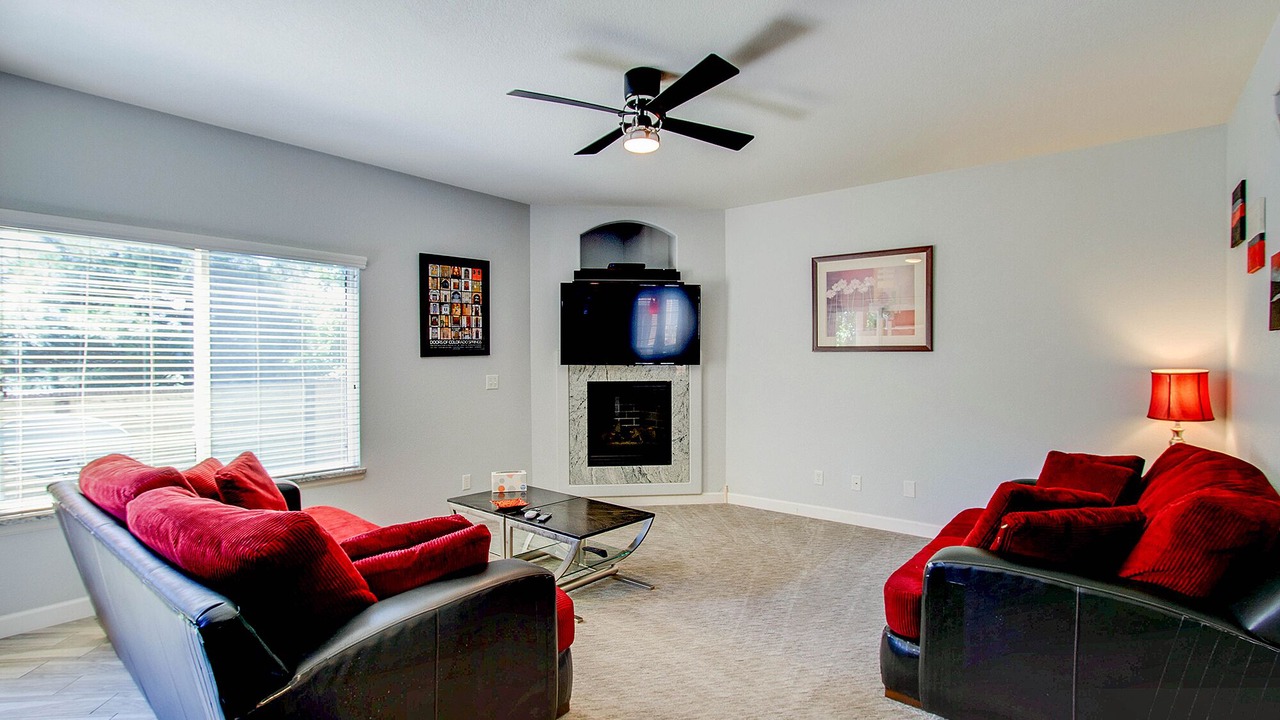 Photo of Livingroom in Rustic Hills