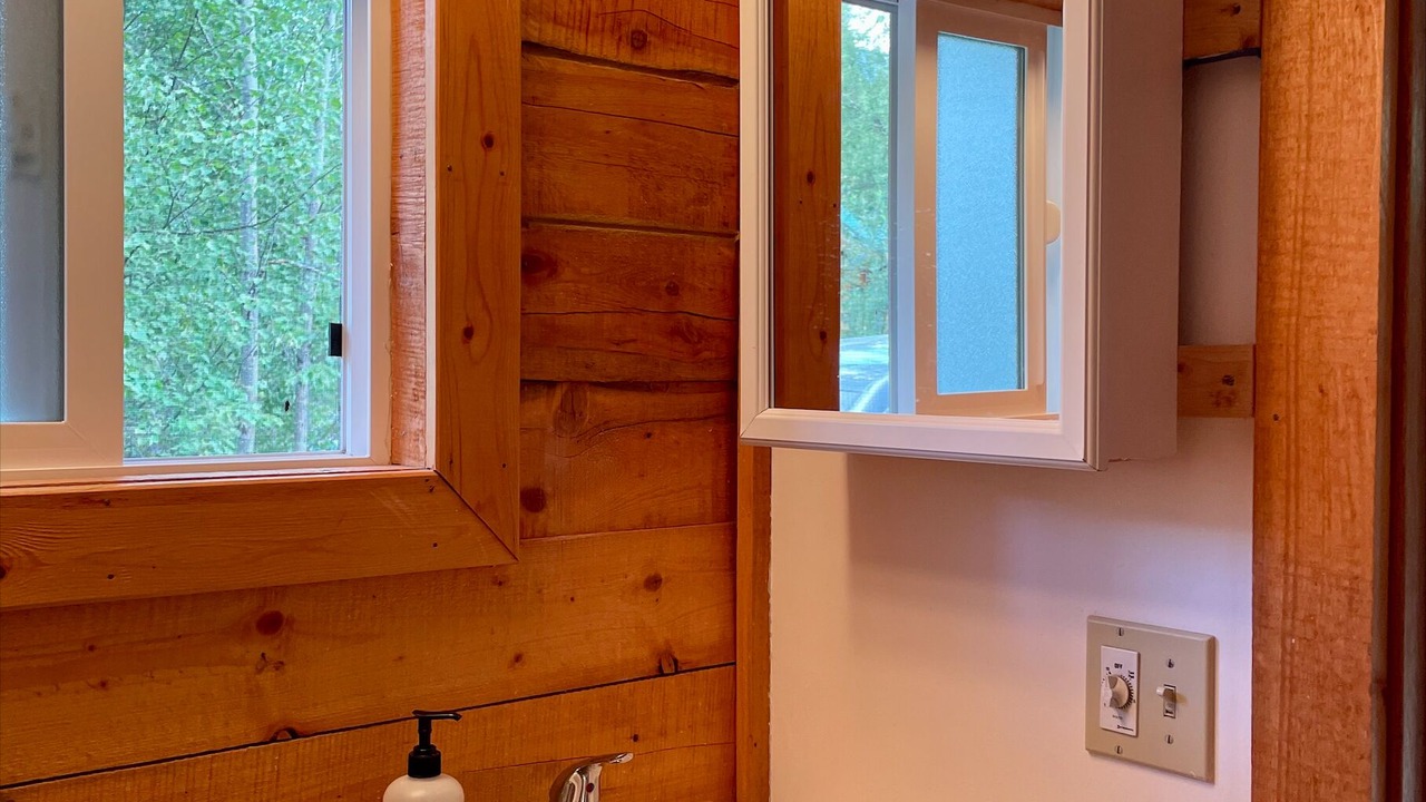 Photo of Bathroom in Cooper Landing