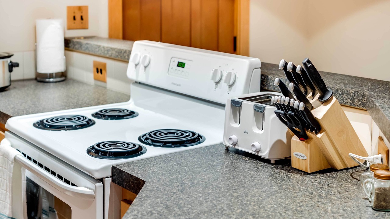 Photo of Kitchen in Ketchikan