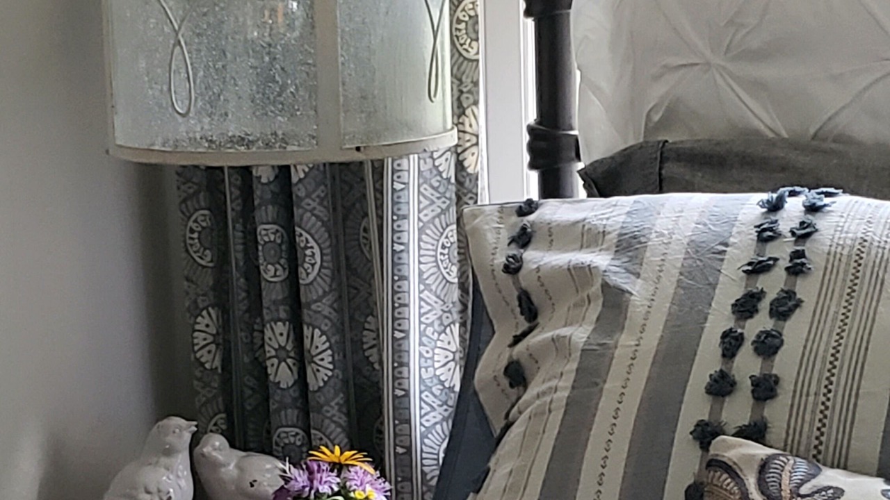 Photo of Bedroom in Historic Montford