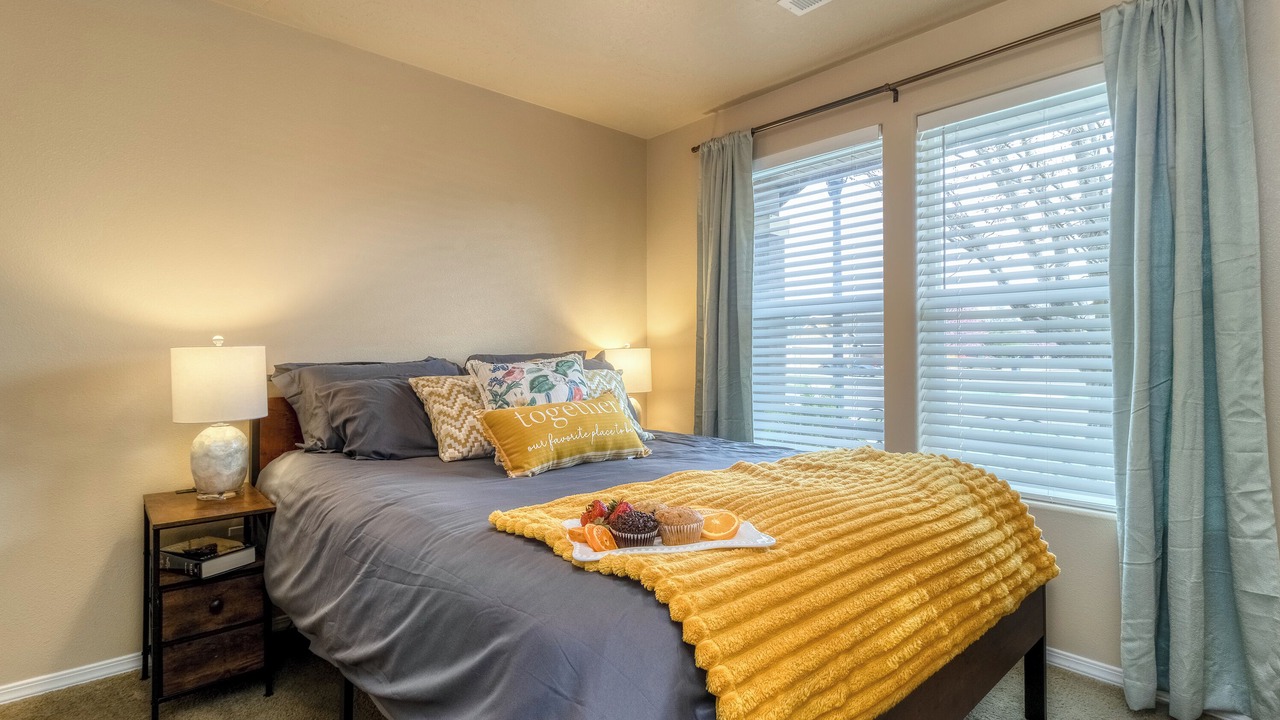 Photo of Bedroom in College Place