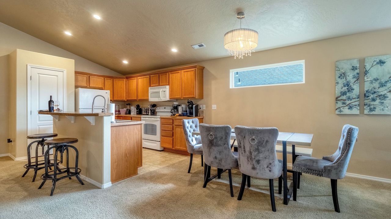 Photo of Kitchen in College Place