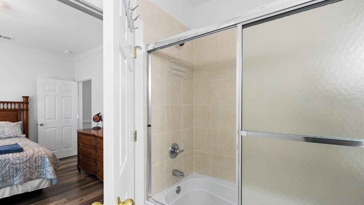 Photo of Bathroom in Ocean Isle Beach