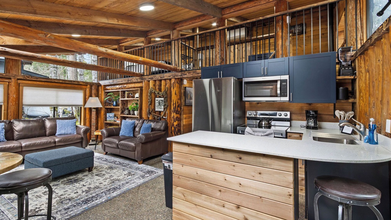 Photo of Kitchen in Paradise Estates
