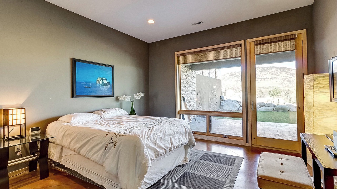 Photo of Bedroom in Old North Boulder