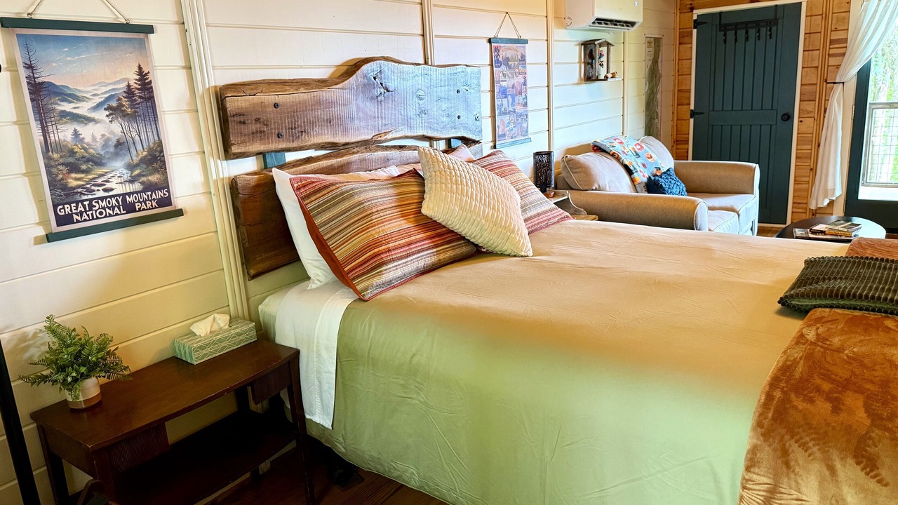 Photo of Bedroom in Laurel Ridge