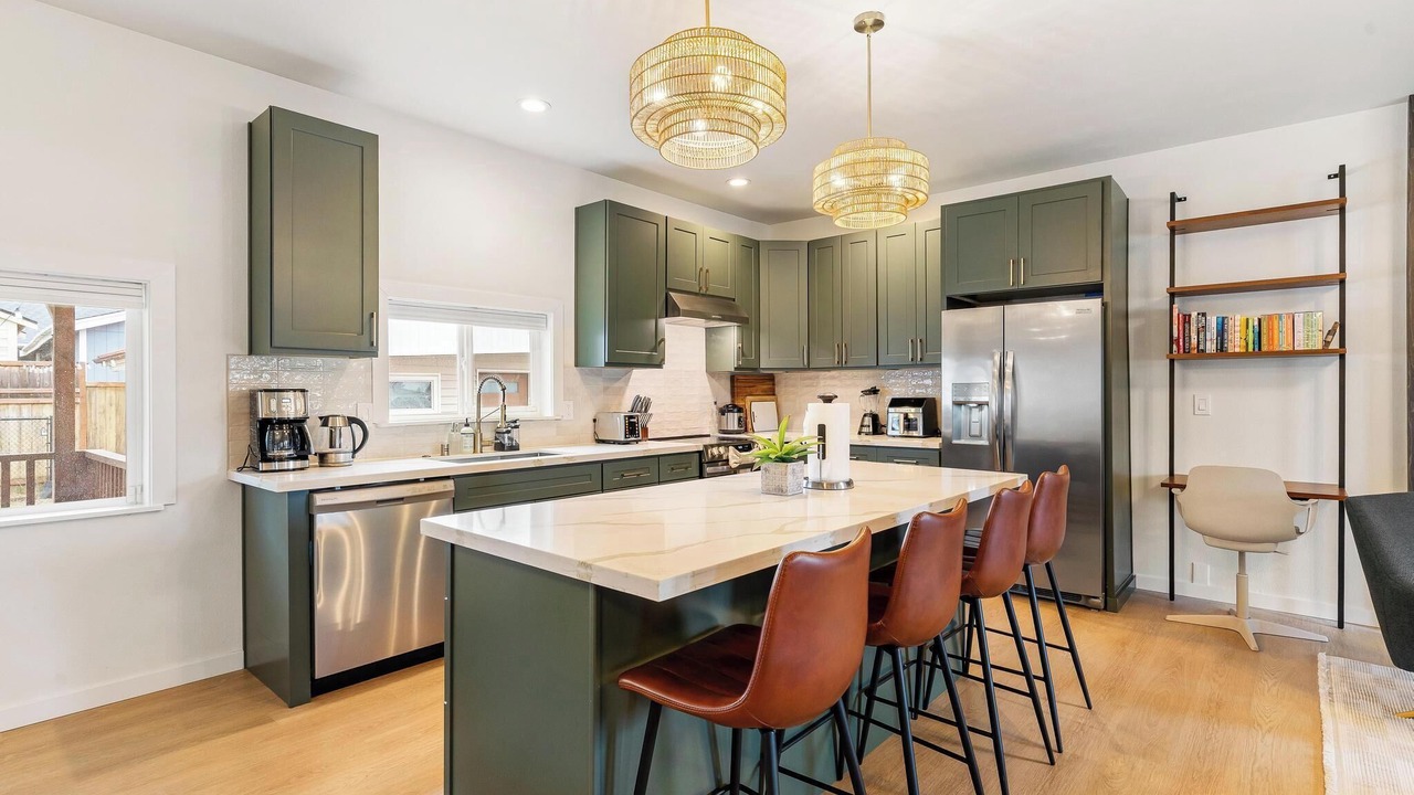 Photo of Kitchen in Parkland