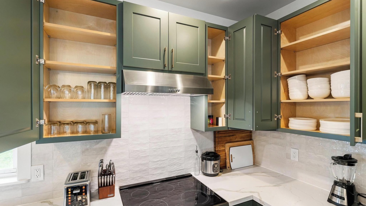 Photo of Kitchen in Parkland