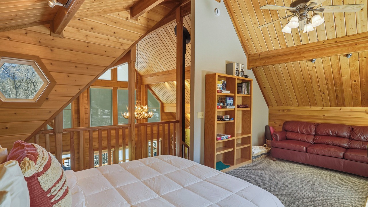 Photo of Bedroom in San Juan River Village