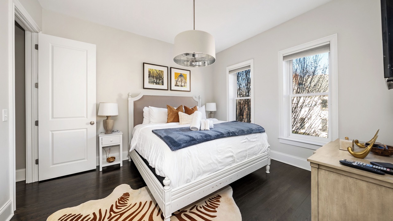 Photo of Bedroom in Victorian Village