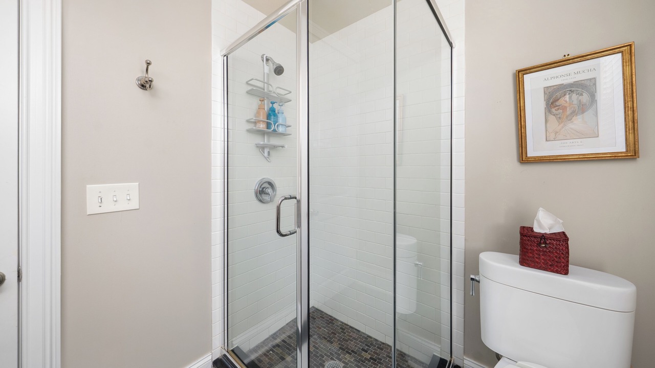 Photo of Bathroom in Victorian Village