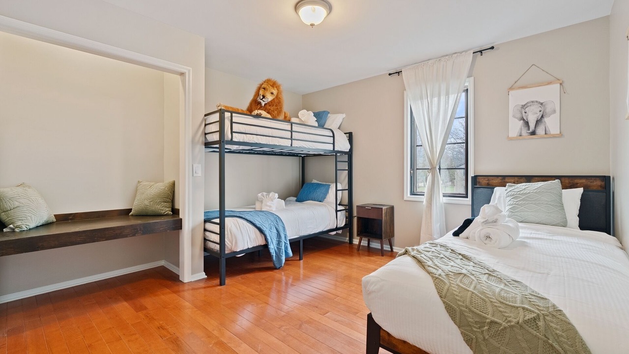 Photo of Bedroom in Powell