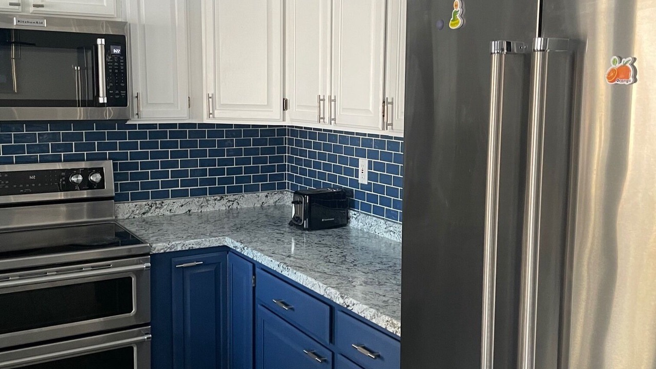 Photo of Kitchen in College