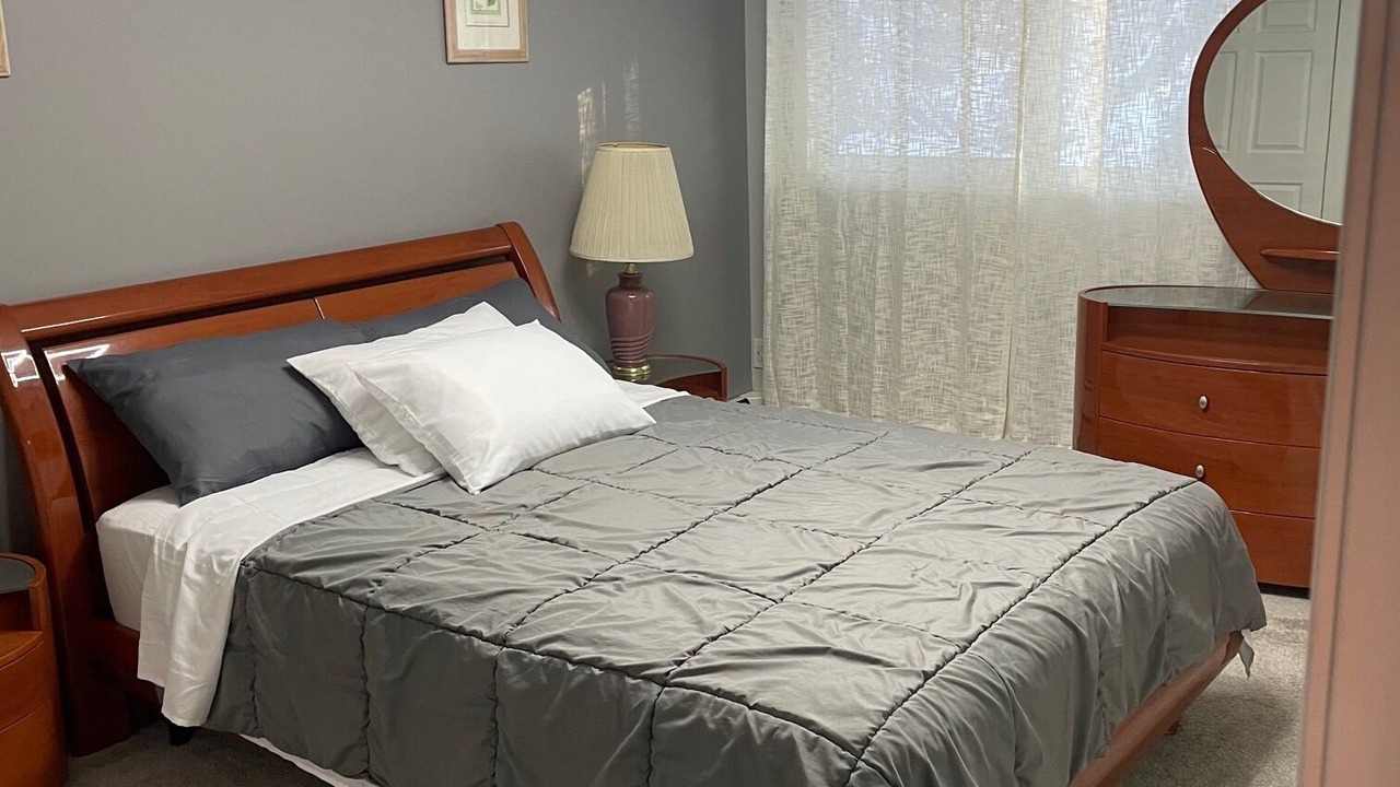 Photo of Bedroom in College
