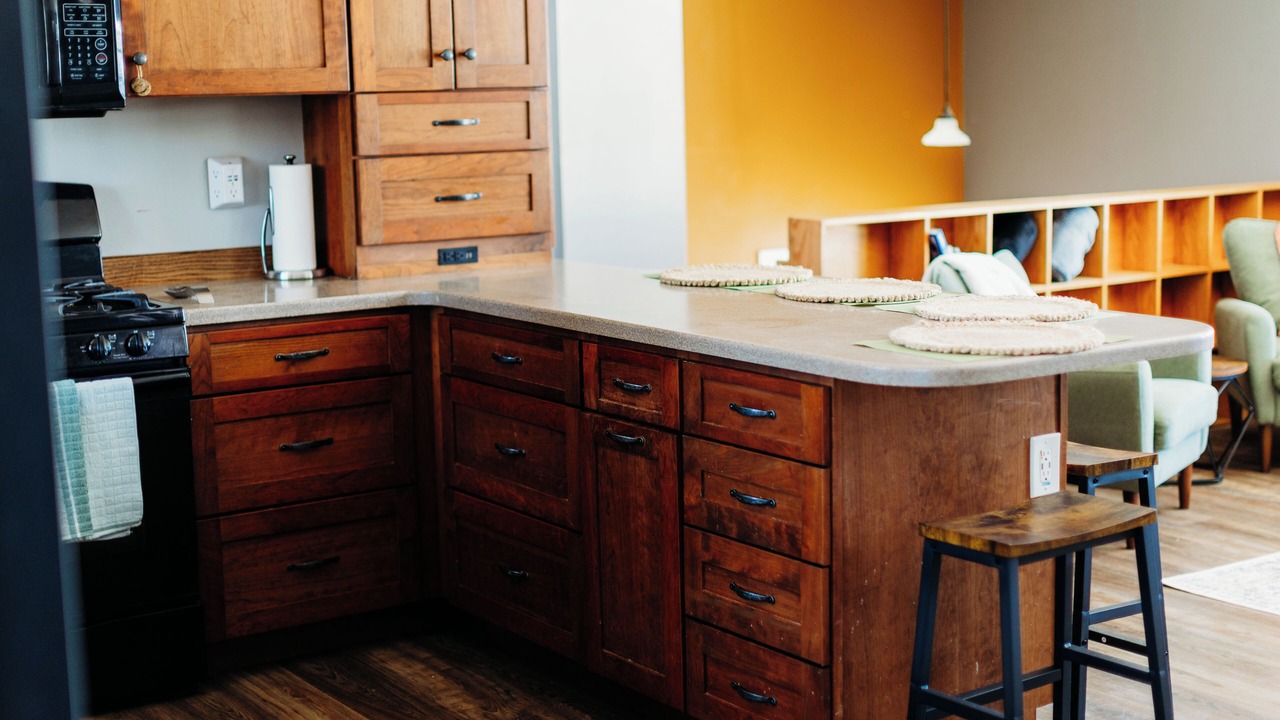 Photo of Kitchen in Kenai